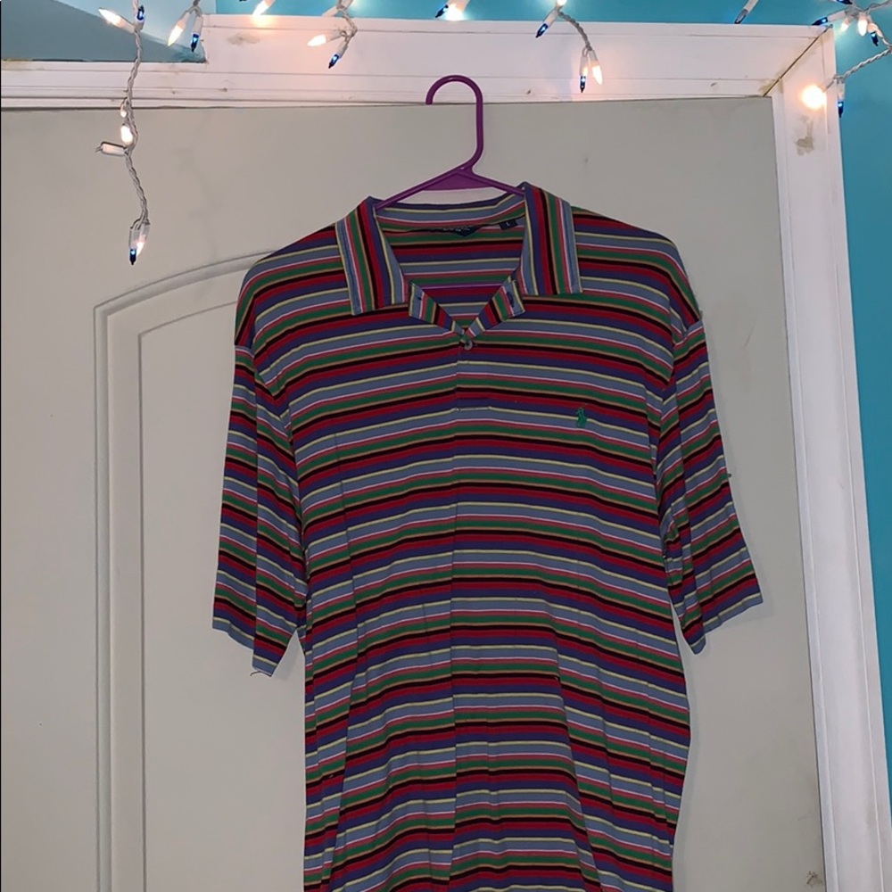 Polo golf soft shirt